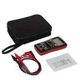 6000 Counts Digital Multimeter AC/DC Ammeter Voltmeter Ohm Meter Tester Capacitor Buzzer Multimetro Test