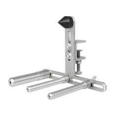 Wind Instrument Sanding Support Frame Repair Tools Multi-Functional Trumpet Trombone French Horn Tuning Tube Polishing Bracket
