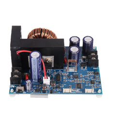 DC-DC 50V 20A 1000W Buck Converter CC CV Step-down Power Module Adjustable Voltage Regulated Power Supply