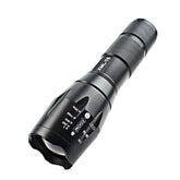LED Flashlight 18650 Torch Work Light Headlamp Headlight Fishing Lamp