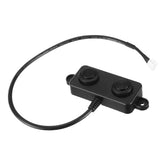 PWM / UART DC5V Ultrasonic Ranging Sensors Ultrasonic Waterproof Distance Sensor Waterproof Probe Ultrasonic module