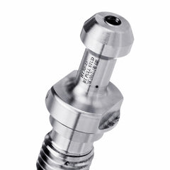 BT30 45 Degree CNC Puller Bolt Pull Stud for CNC Milling Collet Chuck Tool Holder