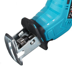 128VF Cordless Electric Saber Saw Reciprocating Blade Saw With 18V Battery Rechargeable Wood Cutter Sable