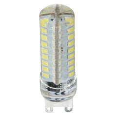 4PCS 4.5W Not Dimmable Pure White 6000-6500K Corn Light Bulbs