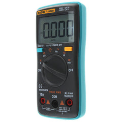 Professional True Rms Digital Multimeter 6000 Counts Backlight AC/DC