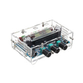 Digital Audio Amplifier Board Bluetooth 5.0 2.1 Channel Audio Bass Subwoofer Stereo 50Wx2+100W Home Theater