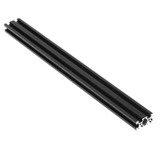 100-1000mm Black 2040 V-Slot Aluminum Profile Extrusion Frame for CNC Tool DIY