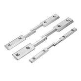 2020/3030/4040 Aluminum Extrusions Arbitrary Multiple Angle Connector Angled Slot Joints