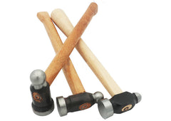 Round-headed Hammer Gold-making Tools Decoration Tools Texturing Jeweler Forming Hammer Silversmith Chasing Metal Repousse
