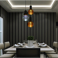 E27 4W G95 3D LED Retro Edison Decorative Lighting Lamp Bulb AC85-265V