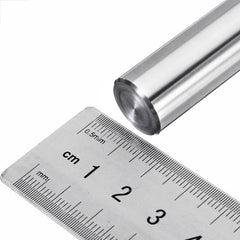 Outer Diameter 15mm x 100/200/300/400/500mm Cylinder Liner Rail Linear guide Optical Axis