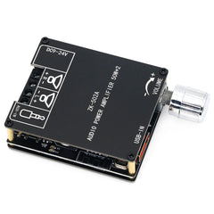Bluetooth Audio Digital Power Amplifier Board Module 2.0 Stereo Dual Channel 50W + 50W