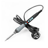 90W Digital Adjustable Temperature Electric Soldering Iron Kit for BGA SMD PCB IC Repair