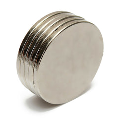 5Pcs N50 25*2MM Strong Round Disc Magnets Rare Earth Neodymium Magnets
