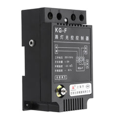 220V Light Control Switch Automatic Corridor Light Sensor Adjustable Intelligent Street Lamp Controller