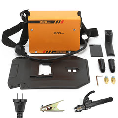 Welding Machine MMA Handheld 220V Portable 10-200A Inverter ARC Welding Tool