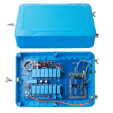 150W 1.9-54MHz HF Shortwave Automatic Antenna Tuner with Housing Assembled ATU100 ATU-100 Serious