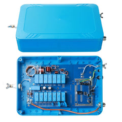 150W 1.9-54MHz HF Shortwave Automatic Antenna Tuner with Housing Assembled ATU100 ATU-100 Serious