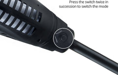 Solar 5W LED Warm White Flame Light Waterproof For Outdoor Garden Path Lawn Wall Landscape Lamp