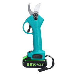 88VF 30mm Electric Pruning Shears Cordless Garden Pruner Cutter Tool