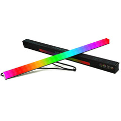 Computer 5V Aluminum Light Strip Chassis Light With Magnetic Multicolor RGB LED Pollution Color Atmosphere Lamp