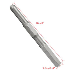 Rotary Hammer Electric Hammer Demolition Hammer Drill Connecting Rod Handle Accessory