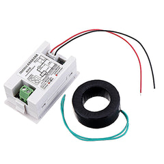 AC220V/500V 10-500A Three-phase Digital Display Voltmeter Ammeter LED Dual Display Meter