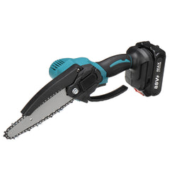 2000W 4000rpm 88VF 6" Electric Saw Chainsaw Cordless Wood Cutting Tool Chainsaw with/without Battery