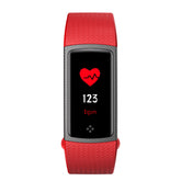0.96 inch OLED Color Screen Blood Pressure Oxygen Heart Rate Monitor Sport Smart Watch
