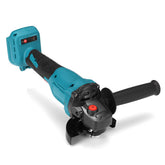 800W 100mm Electric Angle Grinder Cordless Brushless Polishing Machuine Cut Off Tool For Makita 18V Battery