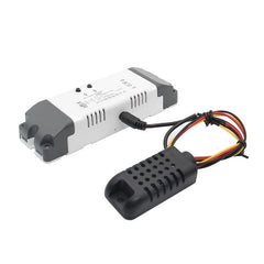 AC 85V-220V Temperature And Humidity Modification Part Smart Wireless Switch With Sensor