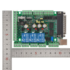 Stepper Motor Breakouts Board Adapter 4-axis 6-axis Controller CNC Engraving Machine Board without Magnet