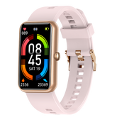 1.45 inch HD Touch Screen Heart Rate Blood Pressure SpO2 Monitor 24 Sports Modes 40 Days Standby IP68 Waterproof Smart Watch