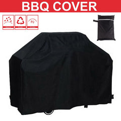 BBQ Dust Cover Barbecue Covers Waterproof Garden Patio Grill Protector Bag