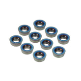10pcs Blue Nano HRC52 RPMW1003MO NB7010 Carbide Inserts Turning Tool Inserts for Milling