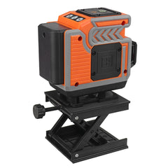16/12/8 Line 4D Green Laser Level Meter 360 Horizontal And Vertical Cross Self-Leveling Measurement Super Laser Beam