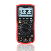 Auto Range Digital Precision Multimeter 19999 Counts True-RMS NCV Ohmmeter Tester