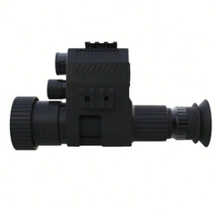 940 Plus Night Vision System with HD AMOLED Screen, DVR, and Scope Attachments for Hunting & Wildlife Observation