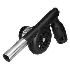 12V 20W Cordless Electric Air Blower Handheld Rechargeable Leaf Blower Dust Collector