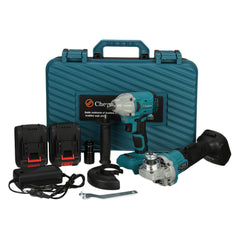 2 IN 1 Cordless Impact Wrench Angle Grinder For Makita 18V Battery