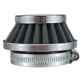 2pcs 42mm 250cc Motorcycle Air Filter Carb ATV Quad Dirt Bike