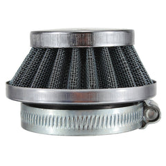 2pcs 42mm 250cc Motorcycle Air Filter Carb ATV Quad Dirt Bike