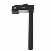 Quick Acting Woodworking Bench Dog Clamp - Aluminum & Stainless Steel, Non-Slip, Fits 20mm/19mm Holes, 85mm/175mm Shank