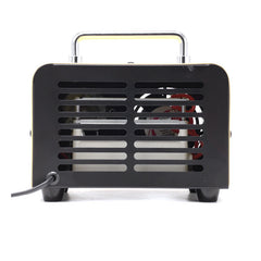 Portable Knob Control Ozone Oxygen Disinfection Machine Ozone Generator For Home Office Shop With Reversible Handle