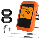 Six Channel Professional Edition bluetooth Barbecue Thermometer Digital Oven Thermome