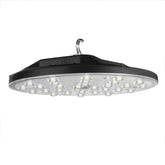 LED Solar Camping Tent Light Garden Hooking Floodlight Outdoor Lamp With Remote Control
