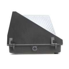 362*236*182mm 80W Wall Pack Wall Lamp 88LED White Light