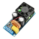 500W Mono Channel Digital Amplifier Class D Hi-Fi Power Amp Board With FAN
