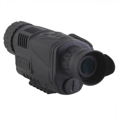 200M IR Night Vision Telescope - Digital Hunting Scope with Photo/Video Recording & Replay