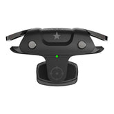 Mini Game Controller Shooting Gamepad Support Recording Fire Button Rate for iOS Android Games Mobile Phone